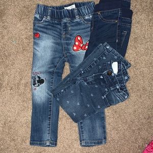 Toddler denim!